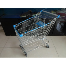 Asian Style Shopping Trolley and Shopping Cart